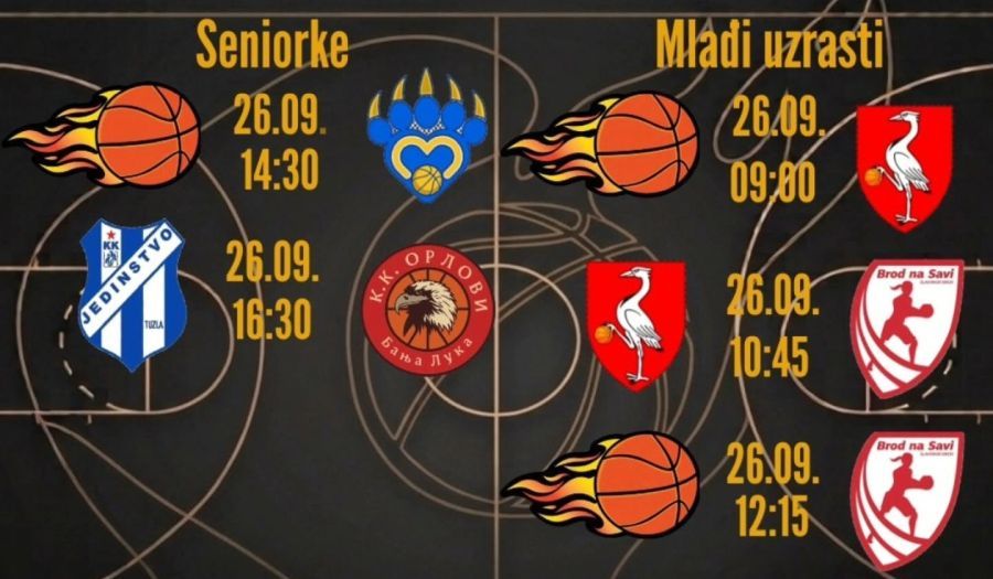 Ovog vikenda  31. Međunarodni košarkaški turnir "Zlatna dolina" u Požegi
