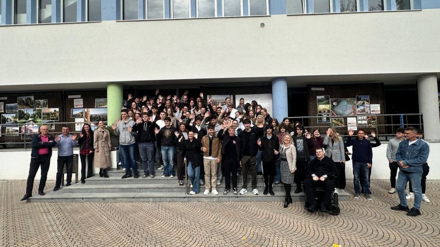 U Požegi otvorena izložba „Italija: Vrt svijeta“ – spoj prirode, umjetnosti i kulturne baštine