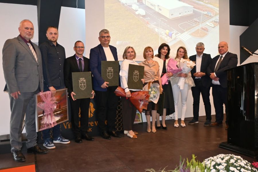 Lipik obilježio Dan grada: Brojni projekti potvrđuju snažan razvojni zamah