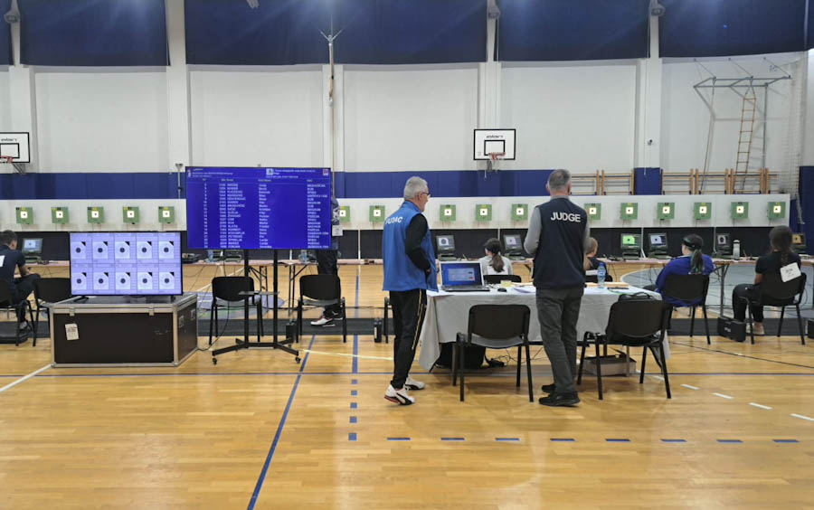 Streljački klub Požega uspješno otvorio novu sezonu u Brezju