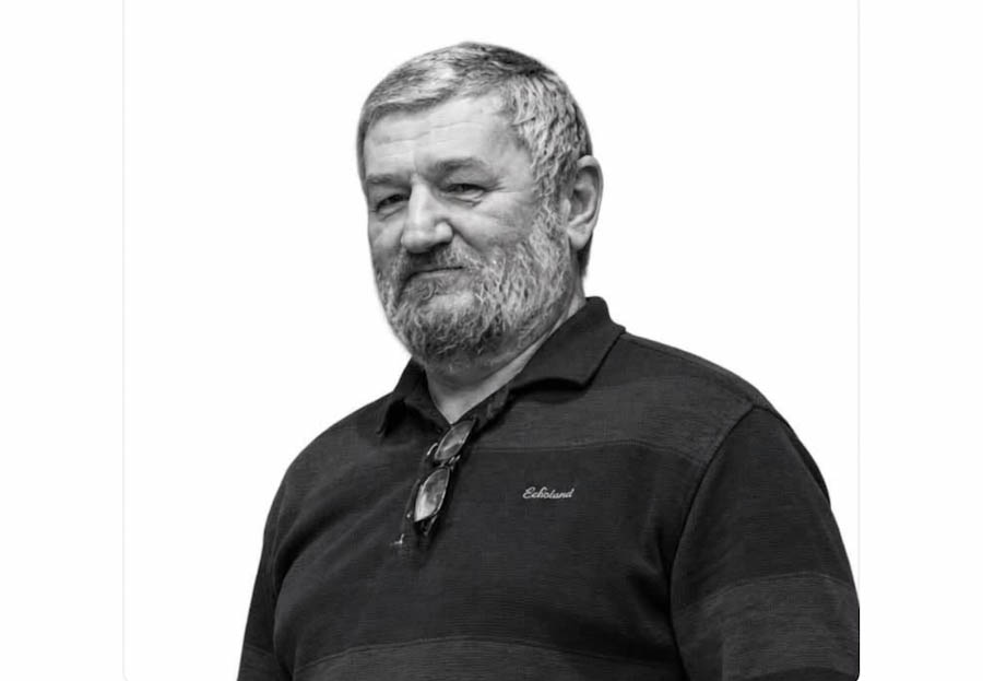 Tužna vijest - preminuo profesor Zlatko Kraker "Pišta", istaknuti požeški sportaš, trener i sportski radnik