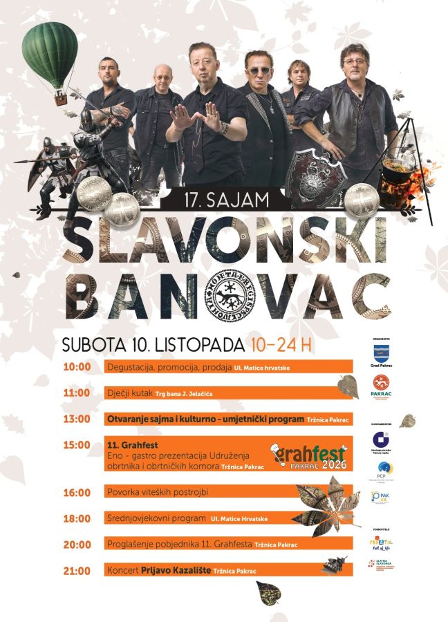 Sajam SB 2026 plakat