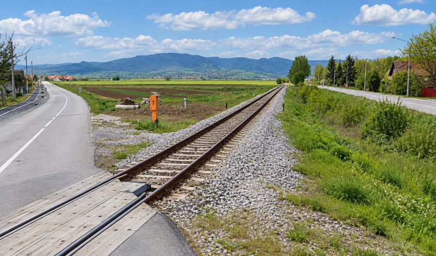 Otuđeno više stotina metara kabela sa željezničke pruge