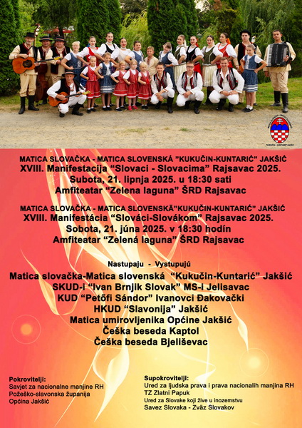 slovaci plakat 2025