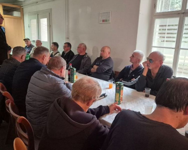 Dan bijelog štapa u Požegi obilježen predavanjem dr. Ane Prkačin Opačak 