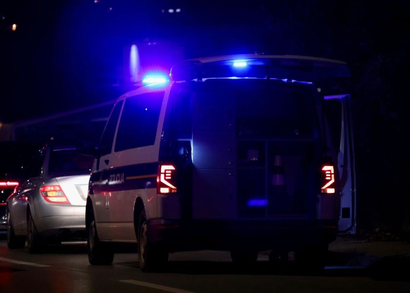 Kod 26-godišnjakinje pronađeni amfetamin i marihuana