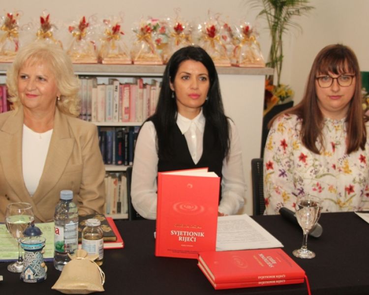 Promocija nove zbirke poezije 