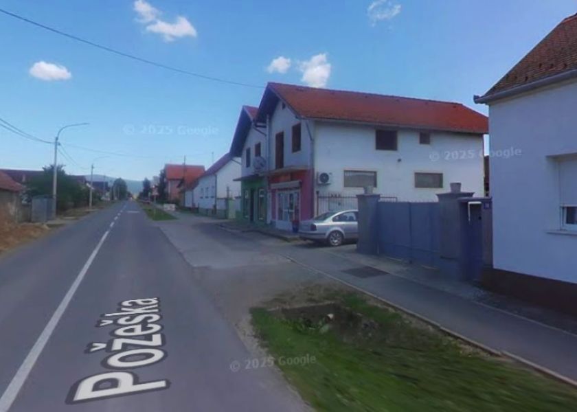 Policija ga zatekla u provali u trgovinu