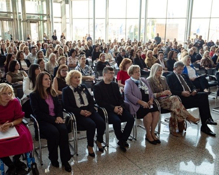 Priznanje „Oskar zvanja“ za 25 odgojno-obrazovnih djelatnika iz Požeško-slavonske županije