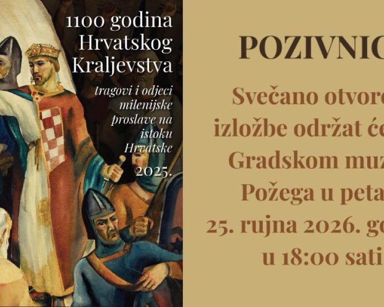 Otvorenje izložbe 