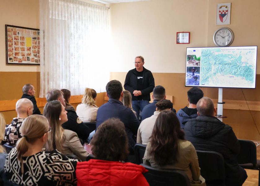 Završetak projekta Danube GeoTour Plus: Novi sadržaji za promociju baštine lokaliteta Kaptol-Gradca