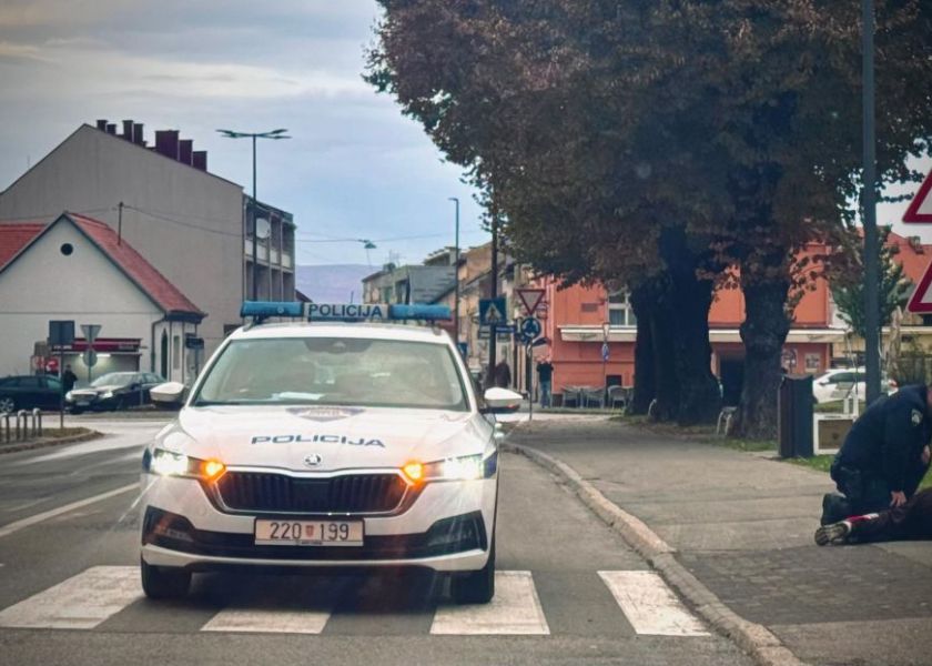 Pod utjecajem alkohola i pozitivan na THC odbio vađenje krvi i urina: Slijedi mu kazna od 1.710 eura