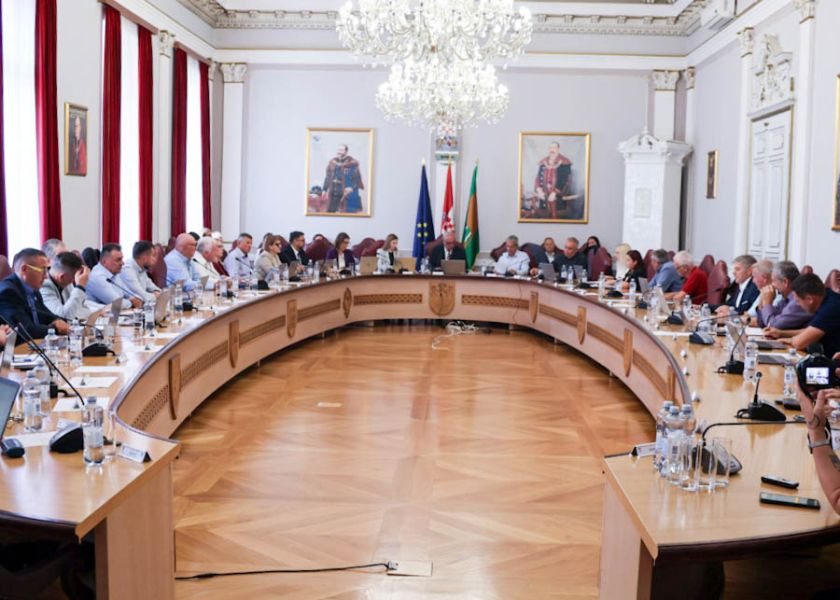 Održana je sedma sjednica Županijske skupštine Požeško-slavonske županije