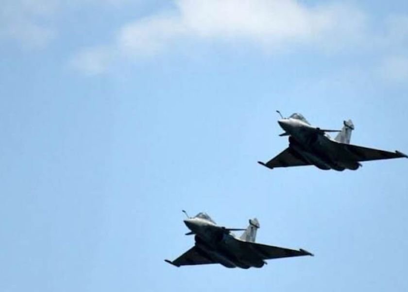 Najava: Redovite letačke aktivnosti lovačkih aviona HRZ-a