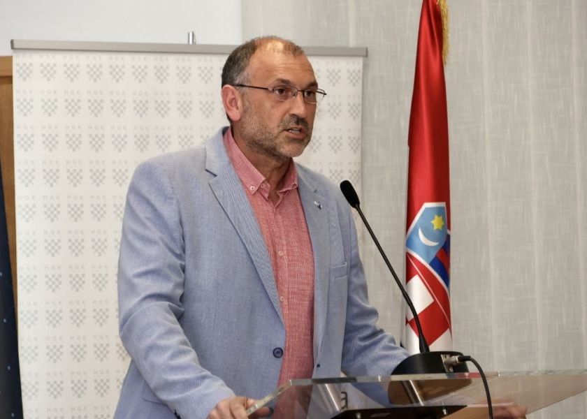 Nino Abramović podnio ostavku na mjestu predsjednika Požeškog športskog saveza