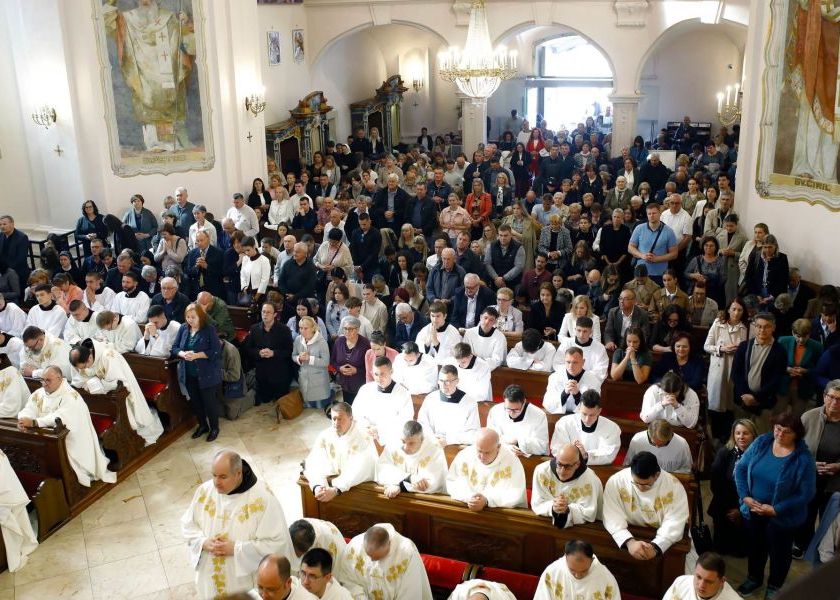 Održan Biskupijski dan prigodom 29. obljetnice Požeške biskupije