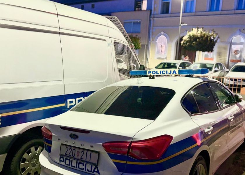 Provaljeno u ugostiteljski objekt u Požegi