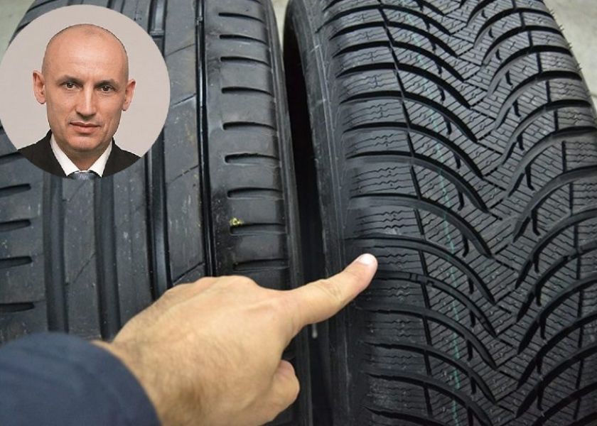 Dubina profila guma: Kada ih treba zamijeniti i što propisi kažu o minimalnoj istrošenosti?