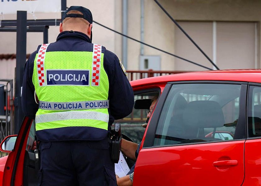 Upravljao vozilom s 2,80 promila alkohola