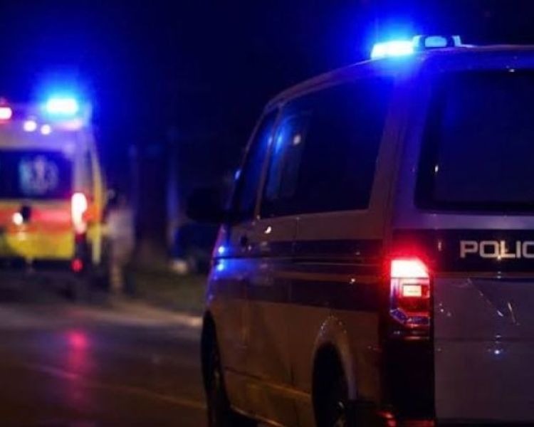 19-godišnjak zbog neprilagođene brzine sletio s ceste, vozač i putnik ozlijeđeni
