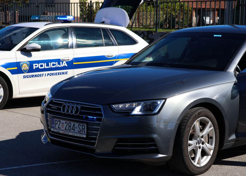 Policija tijekom vikenda utvrdila 119 prometnih prekršaja: Najviše zbog prebrze vožnje