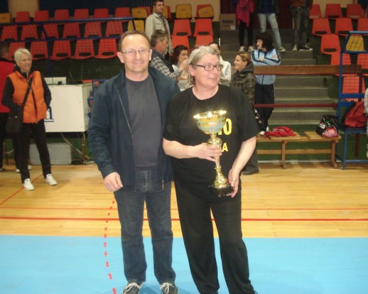 Deveto izdanje Memorijalnog odbojkaškog turnira 