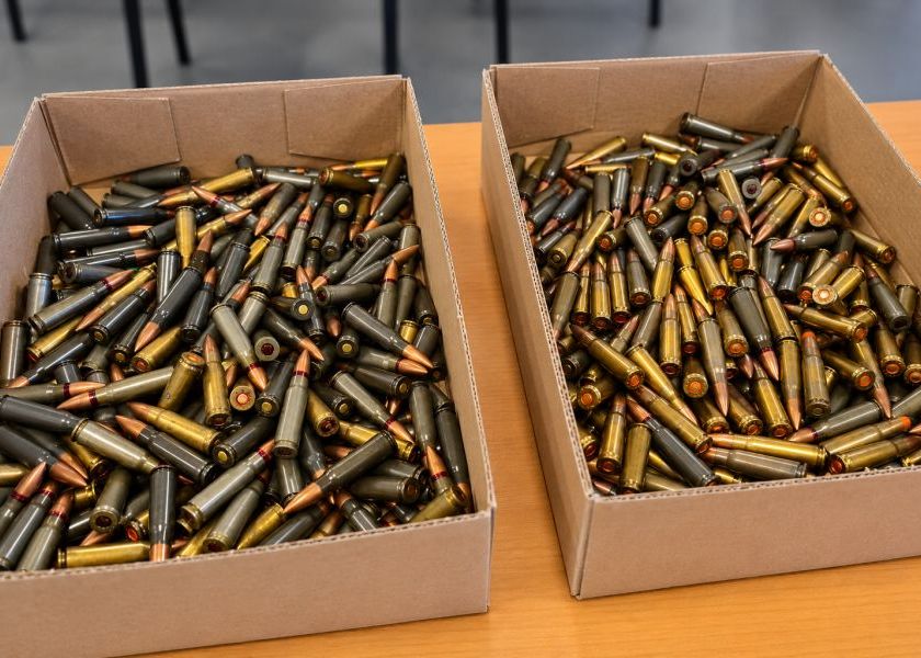 Građani dragovoljno predali pištolj i više od 2.000 komada streljiva, najviše na području Pakraca