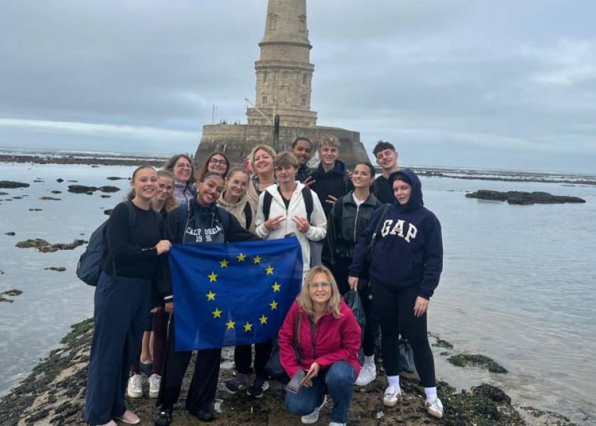 Učenici Ekonomske škole Požega sudjelovali u Erasmus+ mobilnostima u Francuskoj i Poljskoj