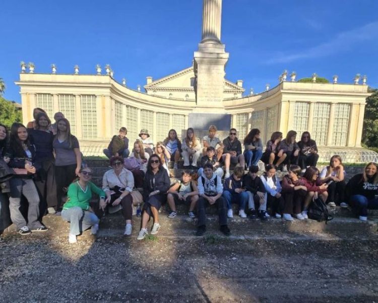 Učenici i učitelji OŠ Julija Kempfa na trećoj mobilnosti Erasmus+ projekta „Home in Time and Traditions” u Italiji