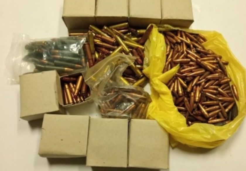 Dvije anonimne i dragovoljne predaje - u Čaglinu 1350 komada streljiva a u Pleternici zračna puška