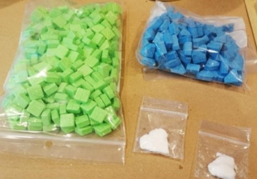 U pretrazi prostora po nalogu suda na području Požege koji koristi 20-godišnjak policajci pronašli amfetamin