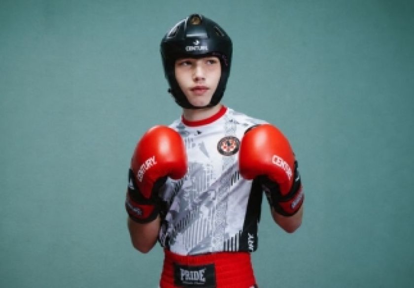 Kickboxing klub Borac: Kristijan Gojković pozvan u Hrvatsku kickboxing reprezentaciju za Svjetsko prvenstvo koje će se održati u Italiji