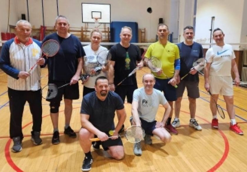 Održan Turnir grada Požege u badmintonu