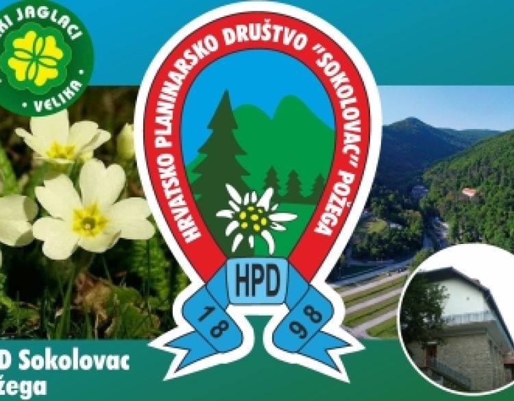 HPD “Sokolovac” Požega otvara upise novih članova - Pridružite se planinarskoj obitelji koja osvaja vrhove i srca