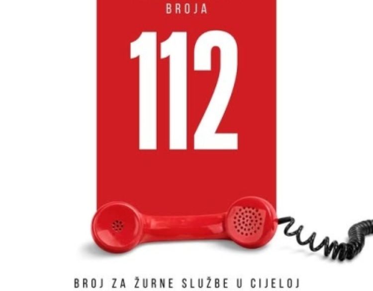 Danas 11. veljače obilježavamo 21. godinu od uvođenja broja 112 u Republici Hrvatskoj