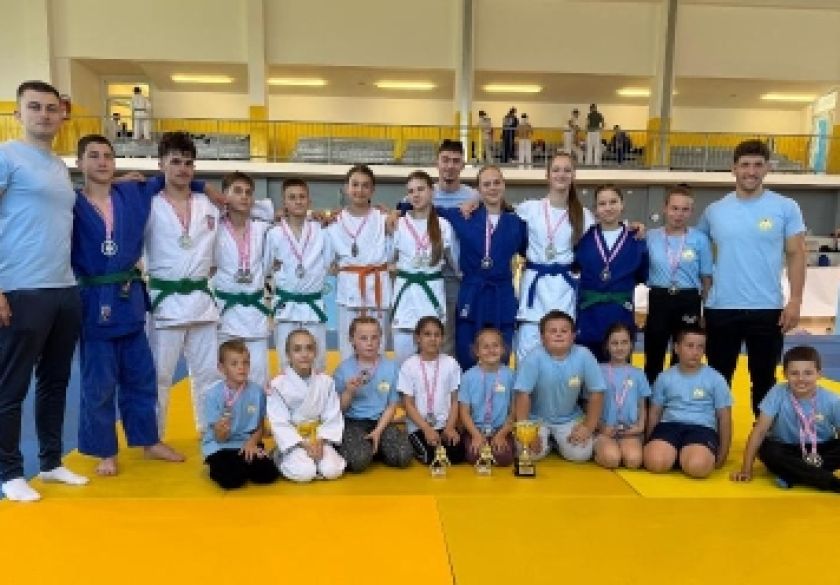 3. Međunarodni judo turnir 
