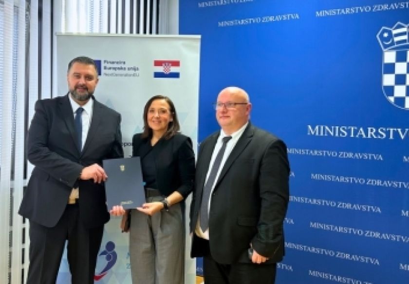 Vozilo mobilne ambulante opće/obiteljske medicine vrijedno 160 tisuća eura stiže u Požeško-slavonsku županiju