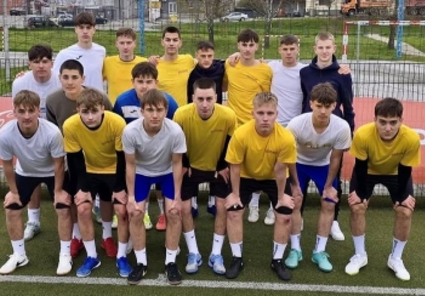 Caffe bar Metalija najbolja u Požeško-slavonskoj županiji na Coca-Cola Cupu u malom nogometu