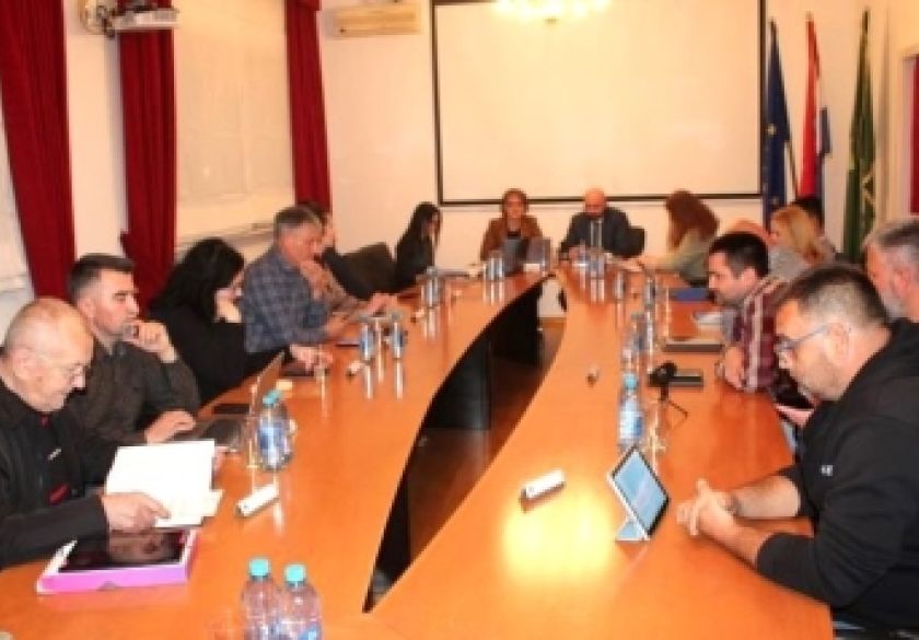 Održana 5. sjednica Gradskog vijeća Grada Pleternice sa 11 točaka Dnevnog reda - Nova zemljišta za poljoprivrednike