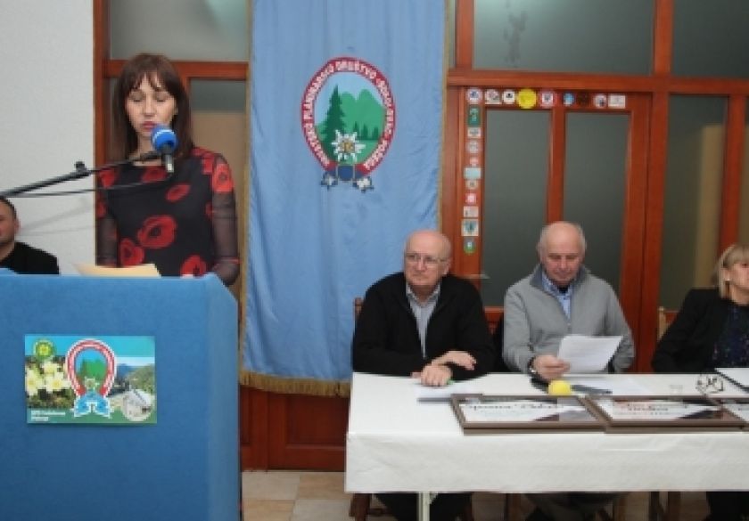 Održana redovna godišnja skupština HPD-a „Sokolovac“ Požega - planinarsko zajedništvo, priznanja i najava obnove doma „Lapjak“