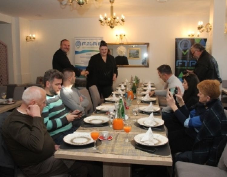 Udruga Alumni FTRR je snažan oslonac fakultetu i važan partner lokalnoj zajednici, kulturnim institucijama, udrugama i gospodarstvu