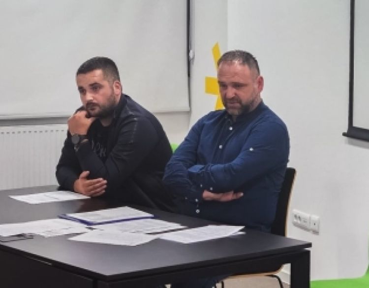 Izborna skupštine Sportske zajednice Požeško-slavonske županije - za predsjednika izabran Jurica Matijević