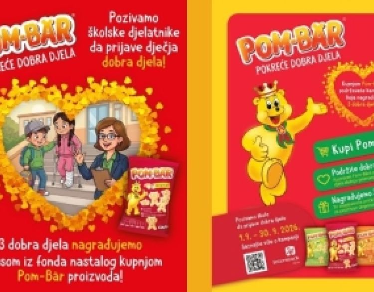 Učitelji i školski djelatnici biraju dječje junake: Otvorene prijave za djecu čija dobra djela pokreću pozitivne promjene