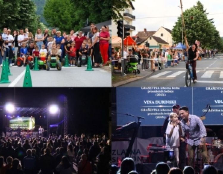 Festival graševine ponovno spojio vino, tradiciju i vrhunsku zabavu u Kutjevu