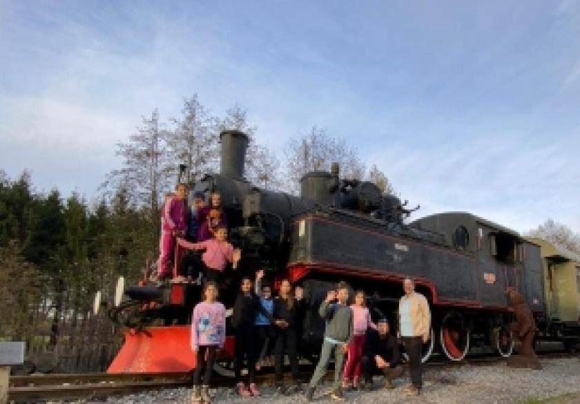 Dječja planinarska škola 