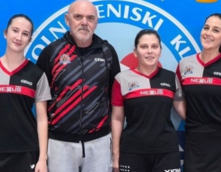 Stolnotenisačice STK 