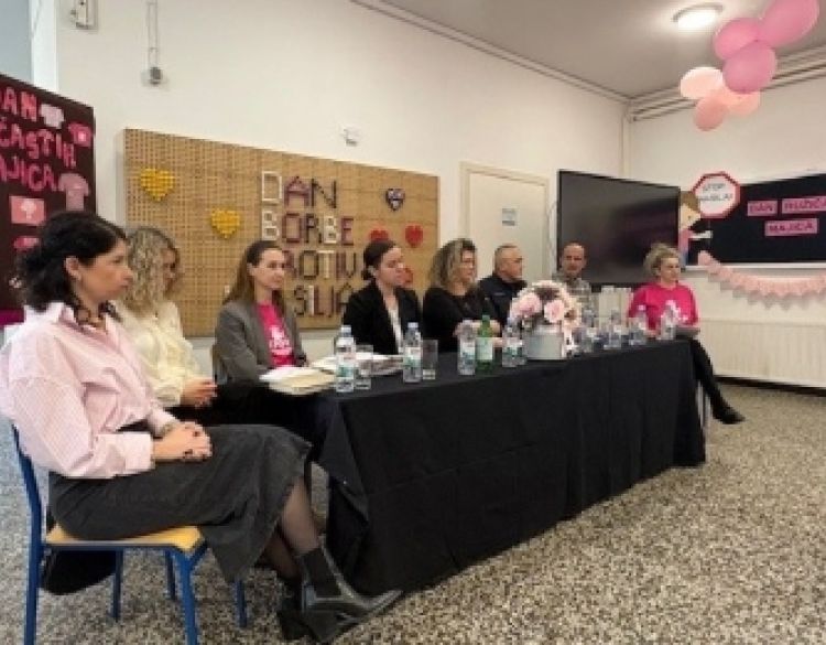 Policijska uprava tribinom za učenike obilježila 