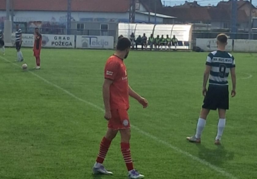 U polufinalu Županijskog nogometnog kupa sastat će se NK Kaptol, NK Slavonija, NK Jakšić i NK Kutjevo