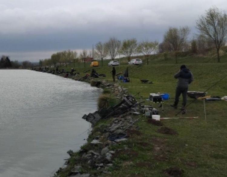 Održan Kup grada Požege 2026. u Method Feeder ribolovu