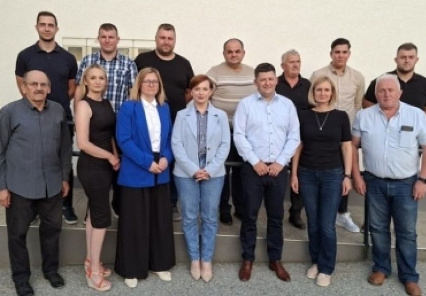 Konstituirano Općinsko vijeće Općine Kaptol - za predsjednika vijeća izabran Mile Pavičić